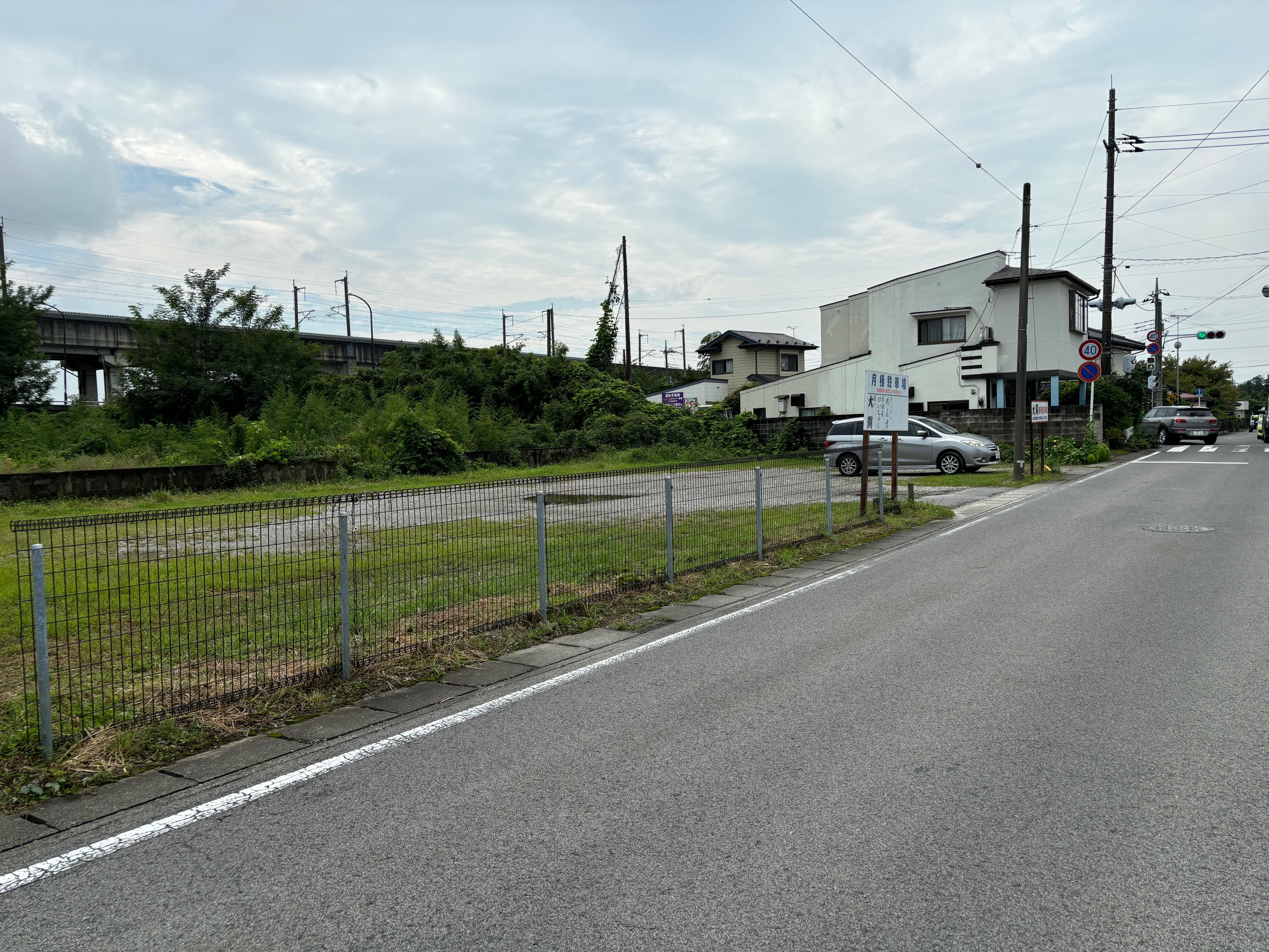 ｔ-025　那須塩原市錦町　住居はもちろん～店舗などにもおススメ！　　黒磯小学校/黒磯中学校