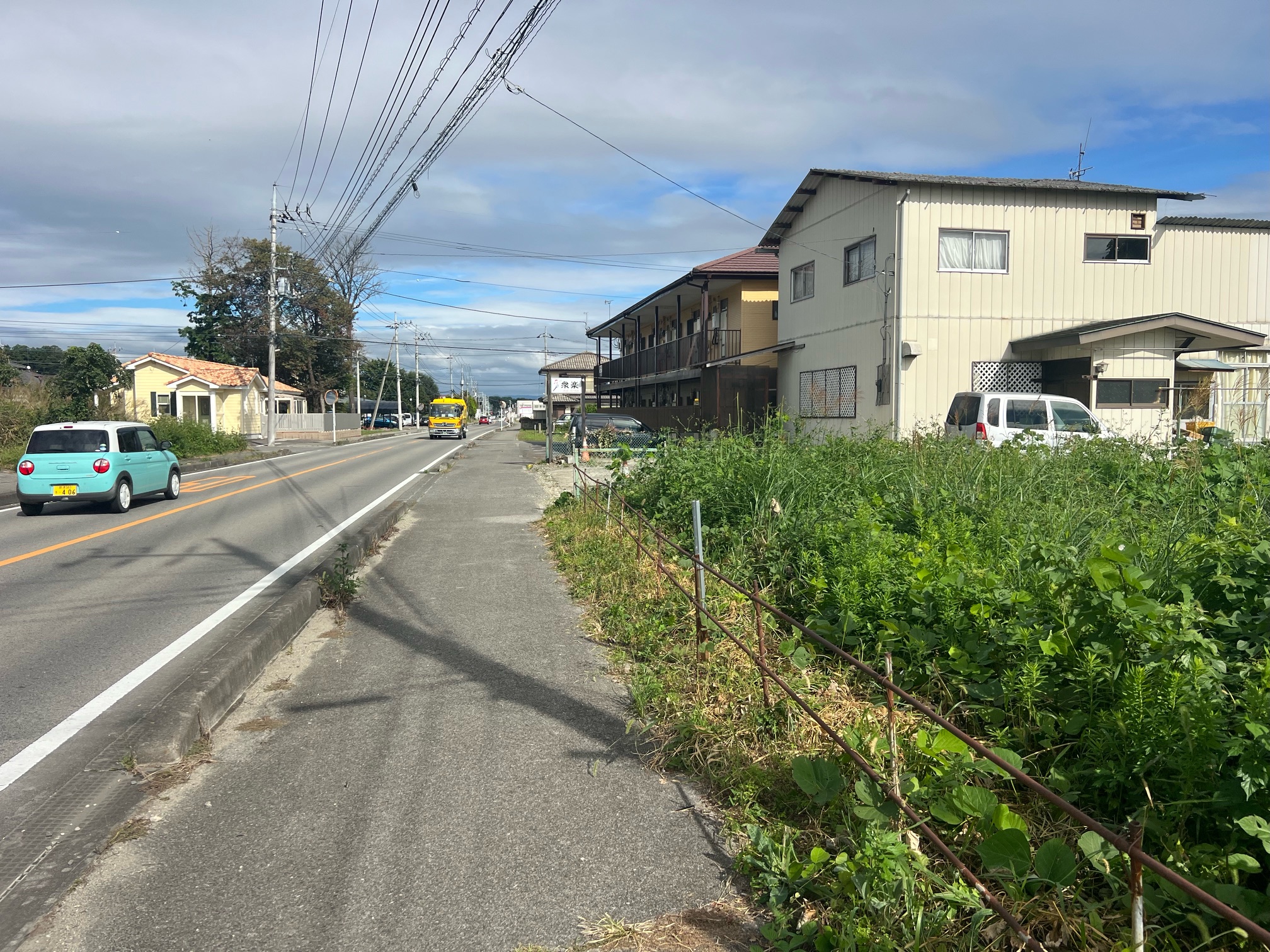 ｔ-042　那須塩原市上厚崎　ゆったり１１４坪　　埼玉小学校/厚崎中学校