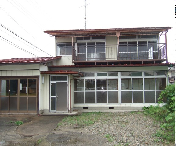 ｈ-030　那須塩原市鍋掛　戸建て貸家オーナーチェンジ物件