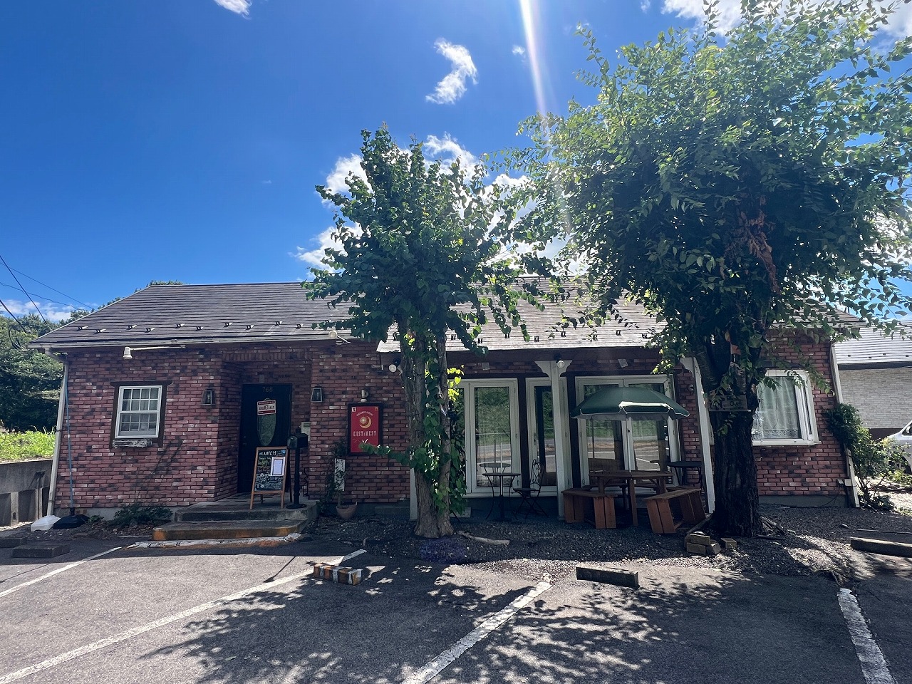 ｈ-011　那須塩原市接骨木　レストラン居抜物件