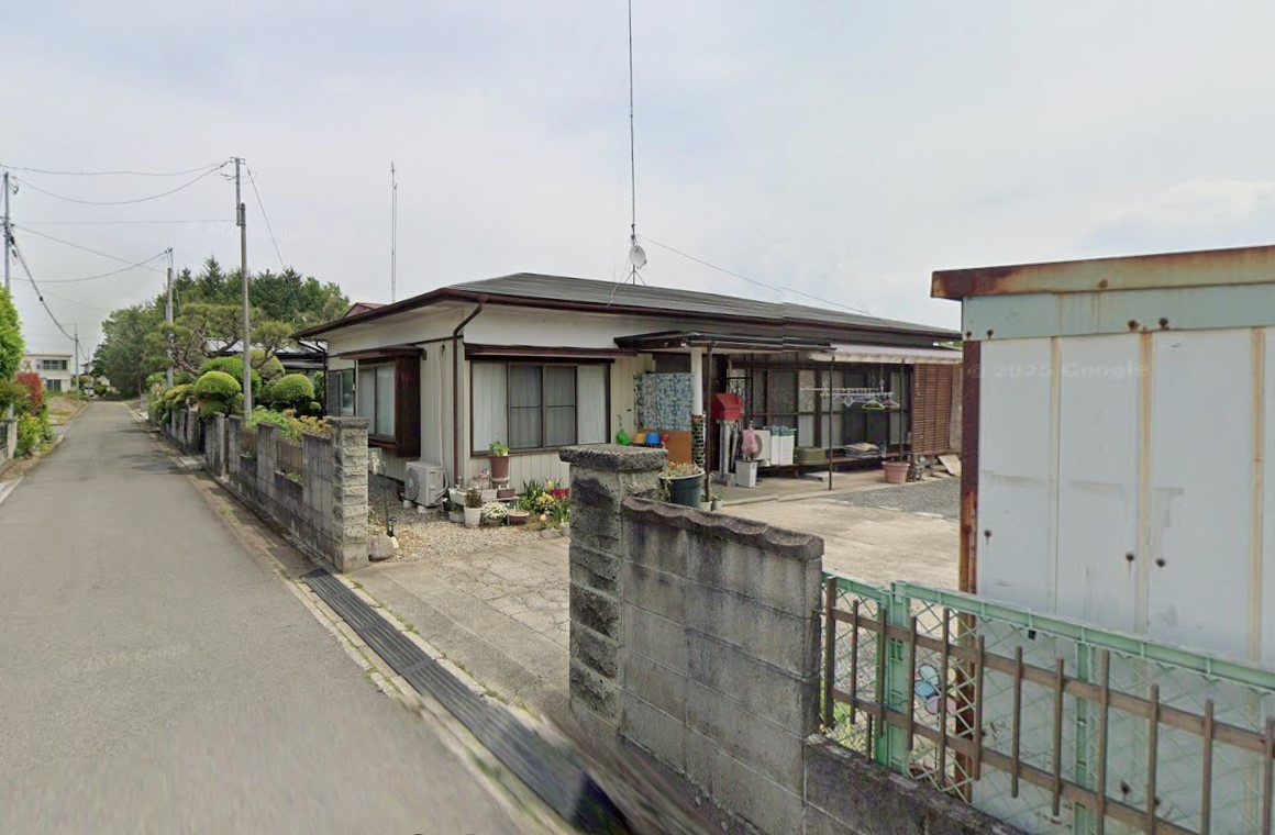 ｈ-027　那須塩原市鍋掛　戸建て貸家　オーナーチェンジ投資物件　♪