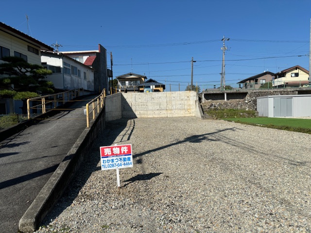 ｔ-005　那須塩原市本郷町　黒磯小学校/黒磯中学校