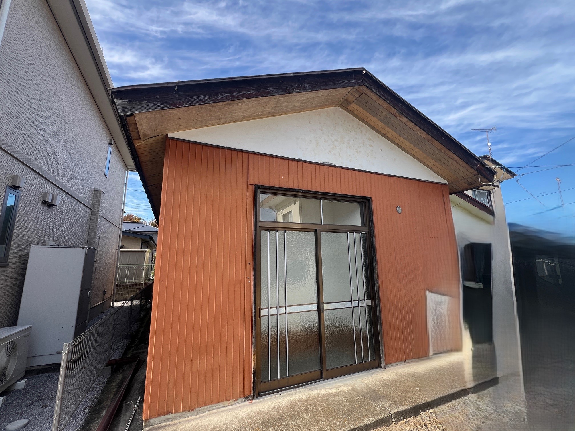 ｋ-004　那須塩原市鍋掛　　2ＬＤＫ戸建て賃貸　横山貸家Ａ