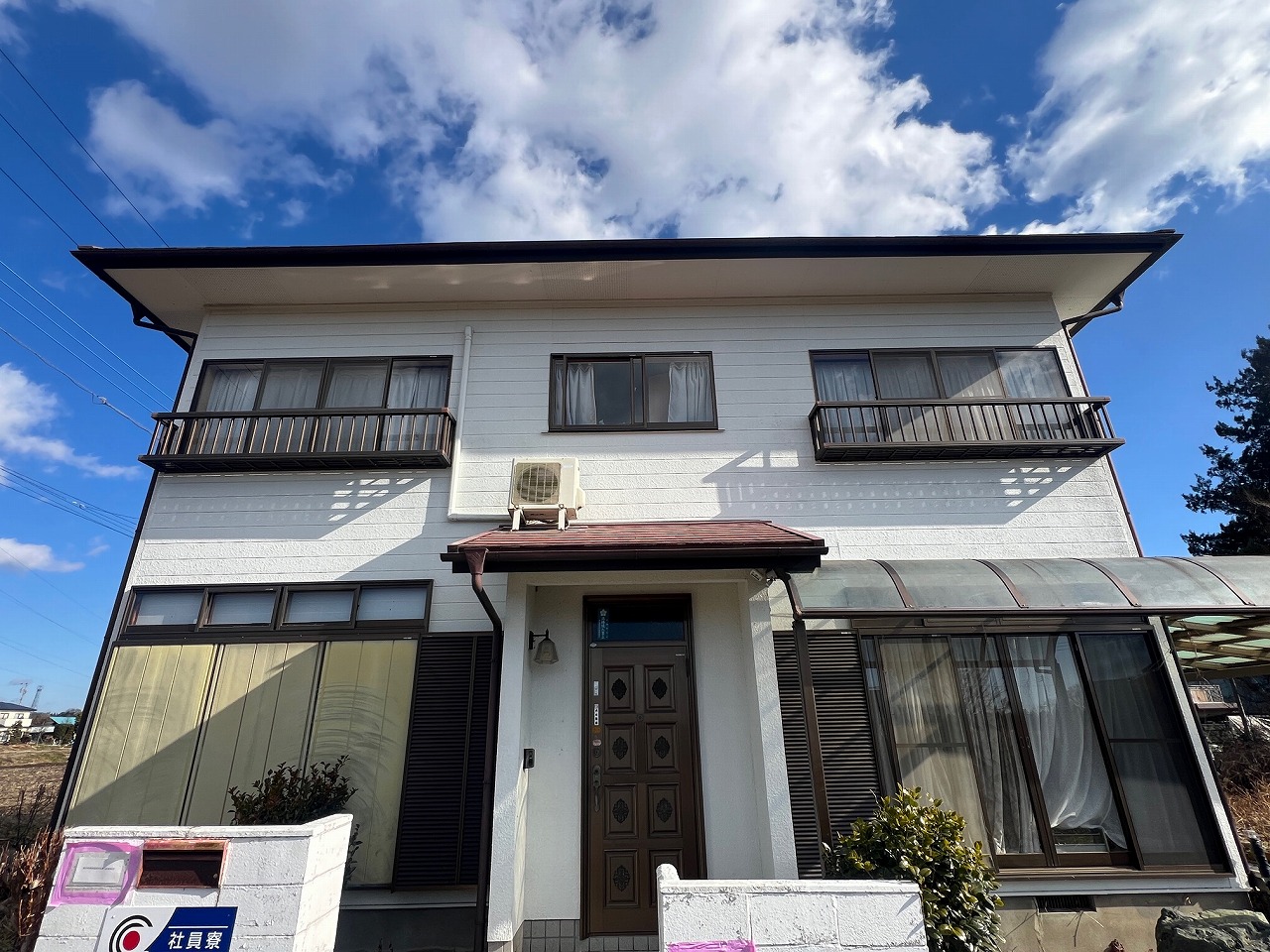 ｈ-004　那須塩原市佐野　陽当たり良好　3ＬＤＫ