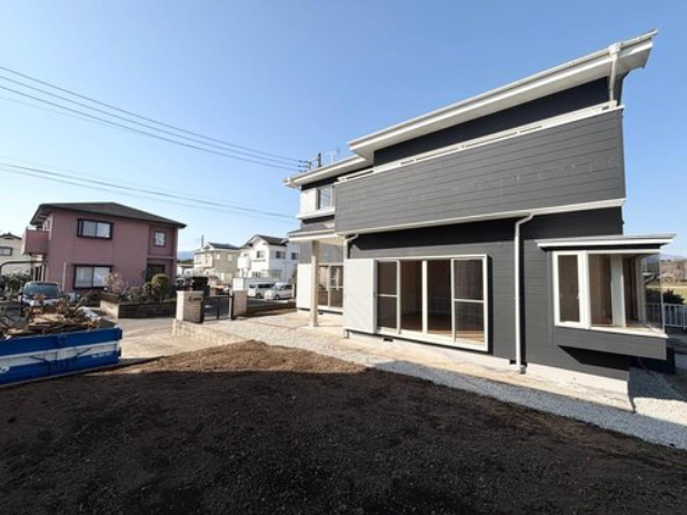 ｈ-016　那須塩原市北赤田　リフォーム済み　4ＬＤＫ