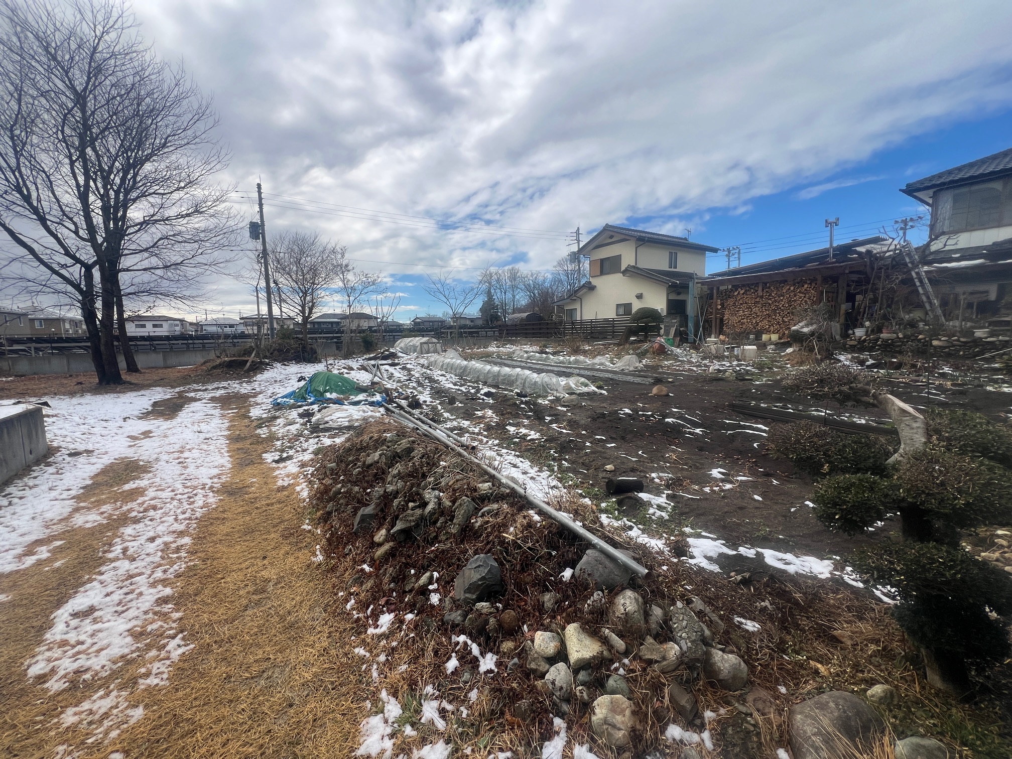 t-040　那須塩原市若草町　ゆーったり２１９坪　　稲村小学校/黒磯北中学校
